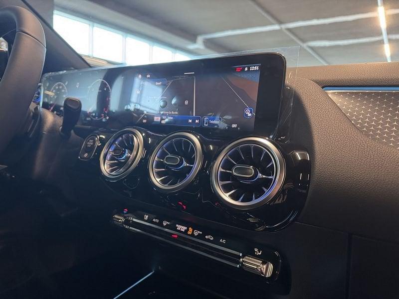 Mercedes-Benz GLA GLA 200 d Progressive Advanced Plus