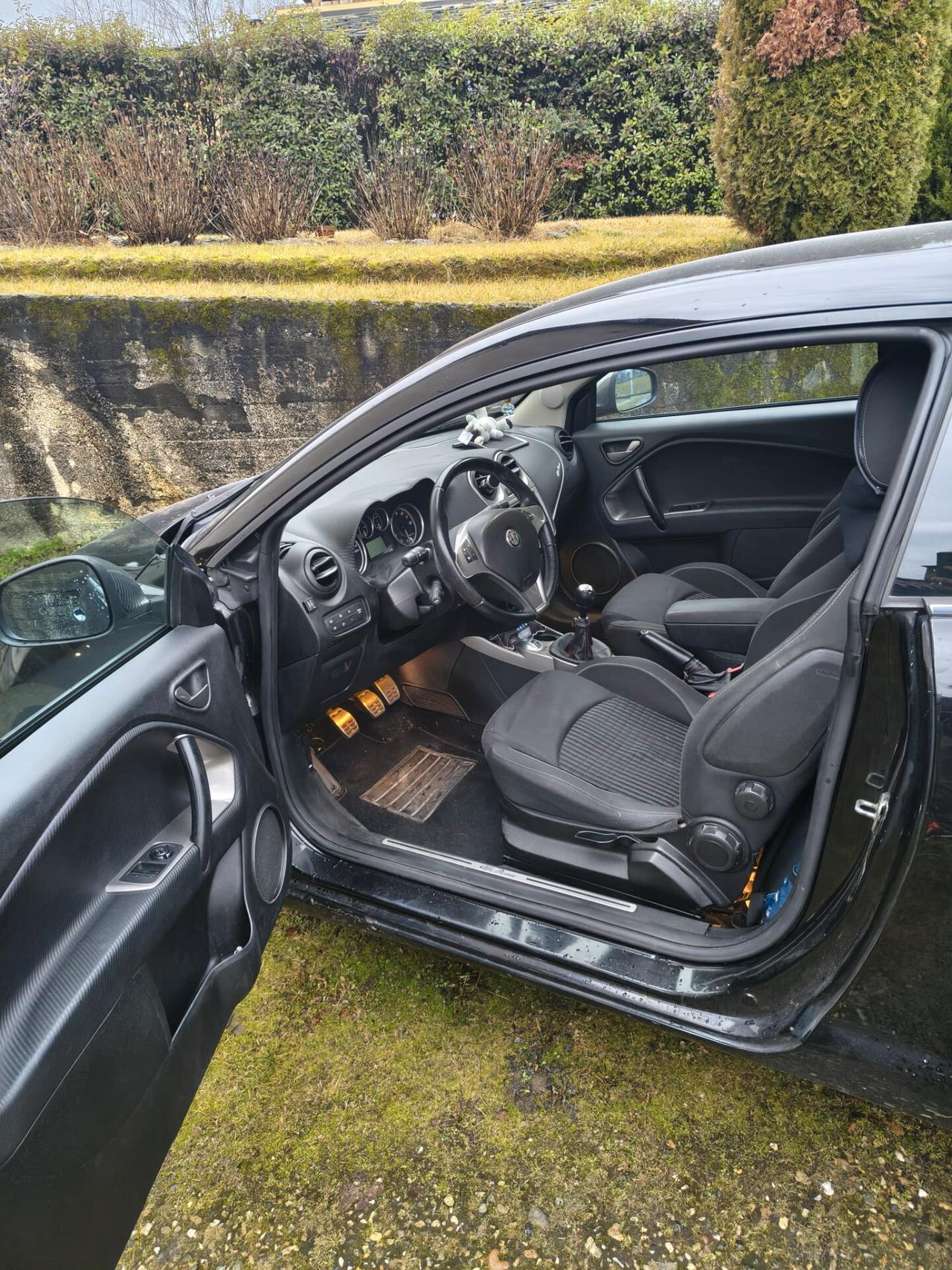 Alfa Romeo MiTo 1.4 T 120 CV GPL Distinctive Sport Pack