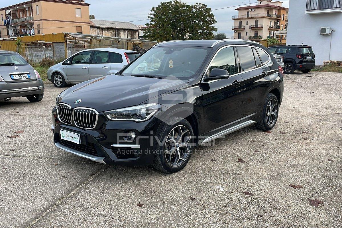 BMW X1 sDrive18d xLine