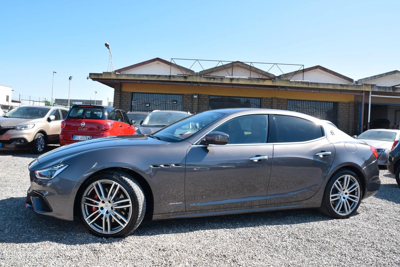 Maserati Ghibli NEW 3.0 V6 Diesel Gransport AUTOM. F1 IVA DETR.