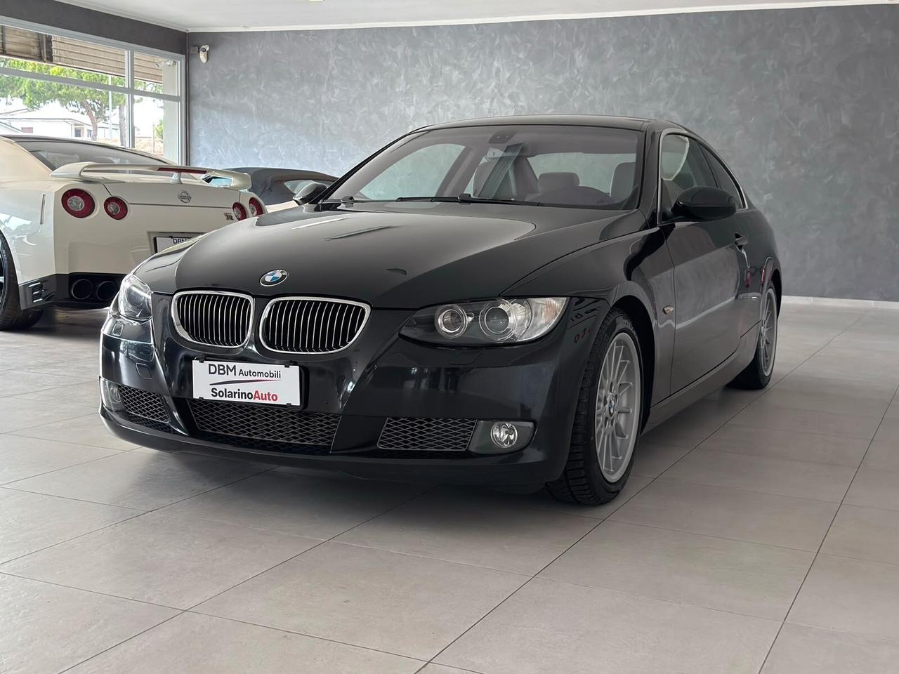 Bmw 335 335i cat Coupé Futura