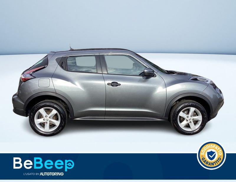 Nissan Juke 1.6 VISIA 94CV E6