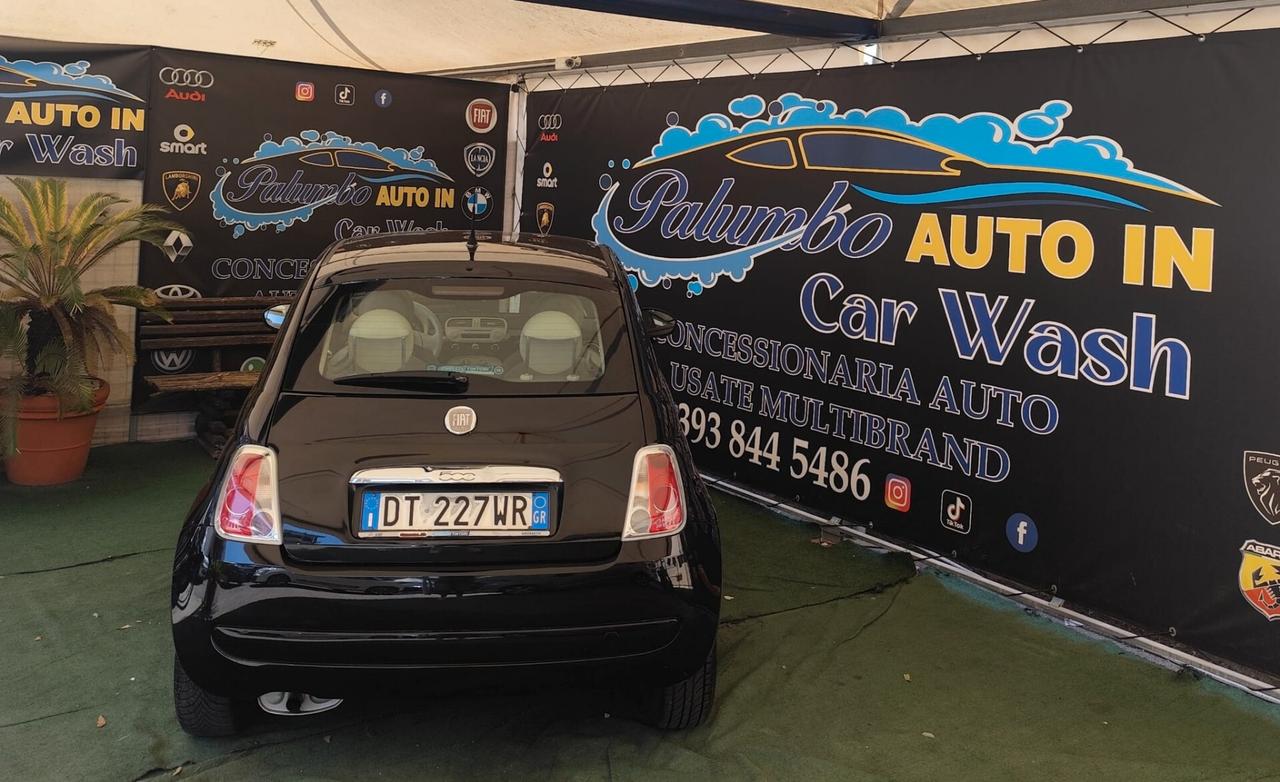 Fiat 500 1.2 Pop