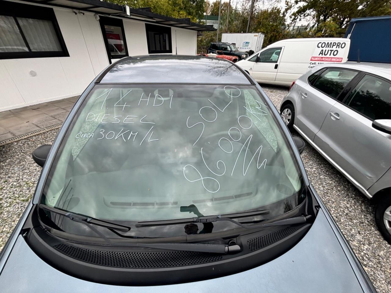 Citroen C3 1.4 HDi 70CV Elegance