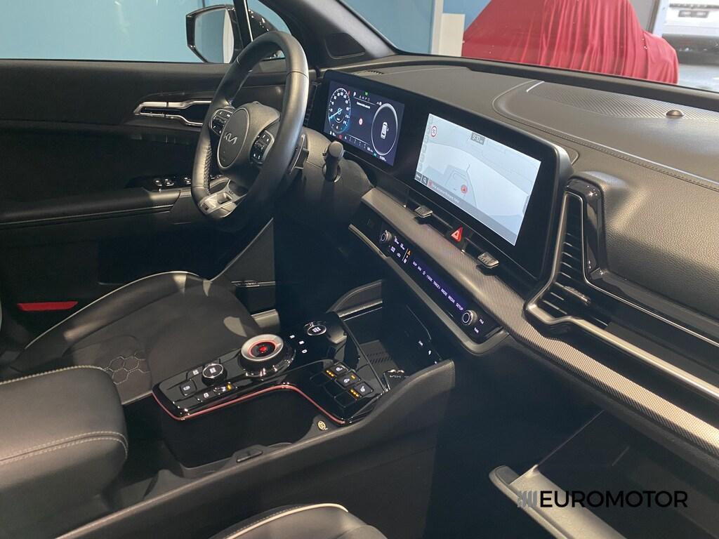 Kia Sportage 1.6 CRDi MHEV GT-line Plus DCT