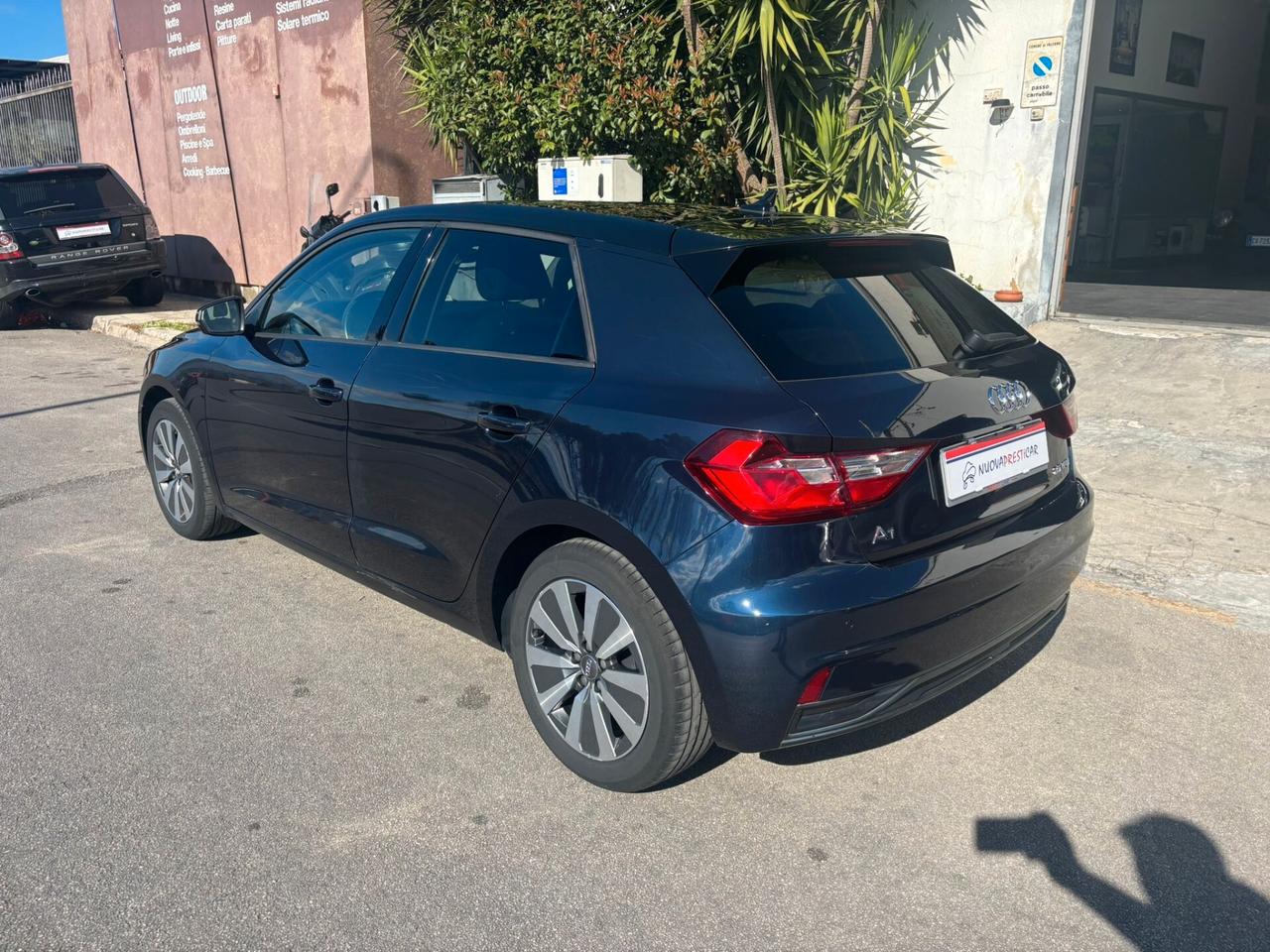 Audi A1 Sportback 25 TFSI Advanced