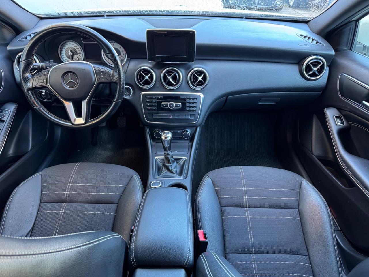 Mercedes-benz A 160 CDI Sport