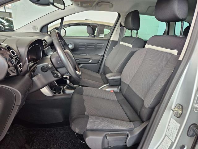 Citroen C3 Aircross 1.2 puretech Shine AUTOMATICO/NEOPATENTATI