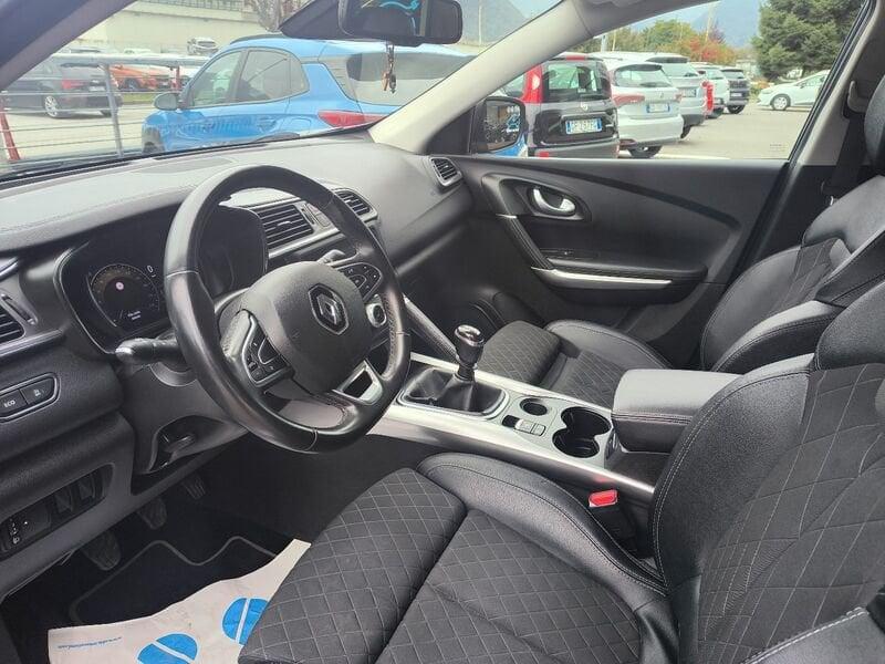 Renault Kadjar dCi 115CV Sport Edition2