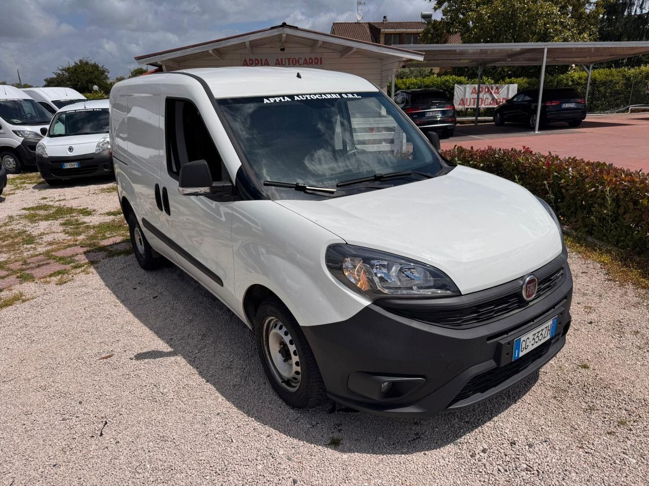 FIAT DOBLO 1.6MJT 105CV E6D-I 2021