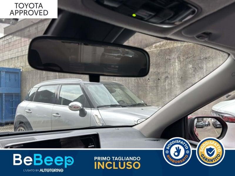 Toyota Yaris 1.0 ACTIVE