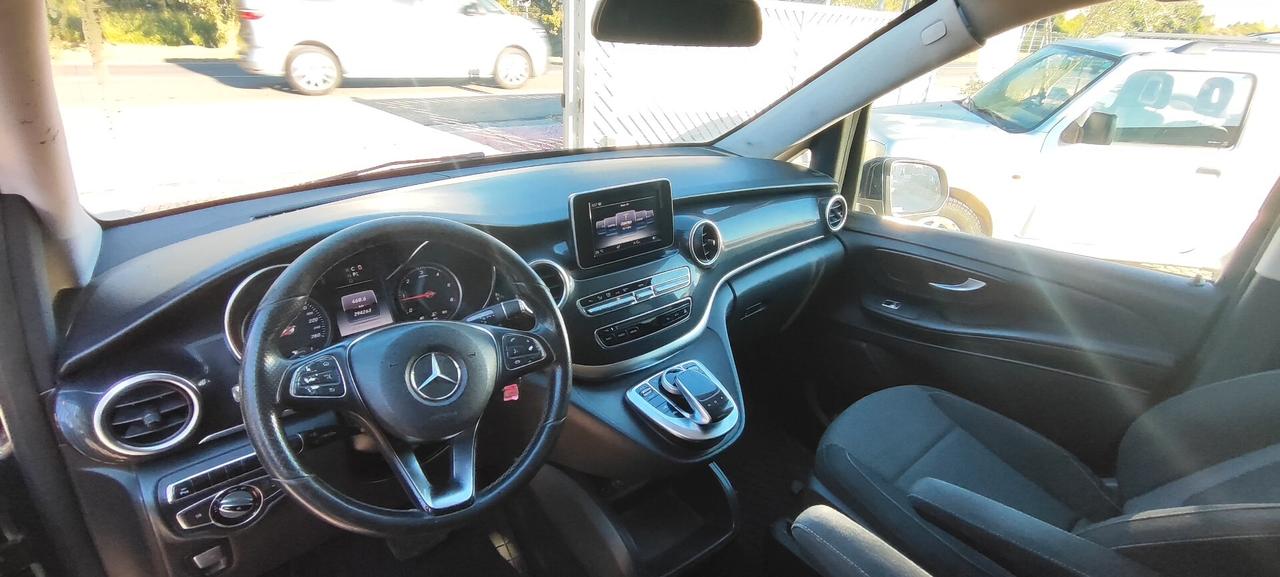 Mercedes-benz V 220 d Automatic Exclusive Long