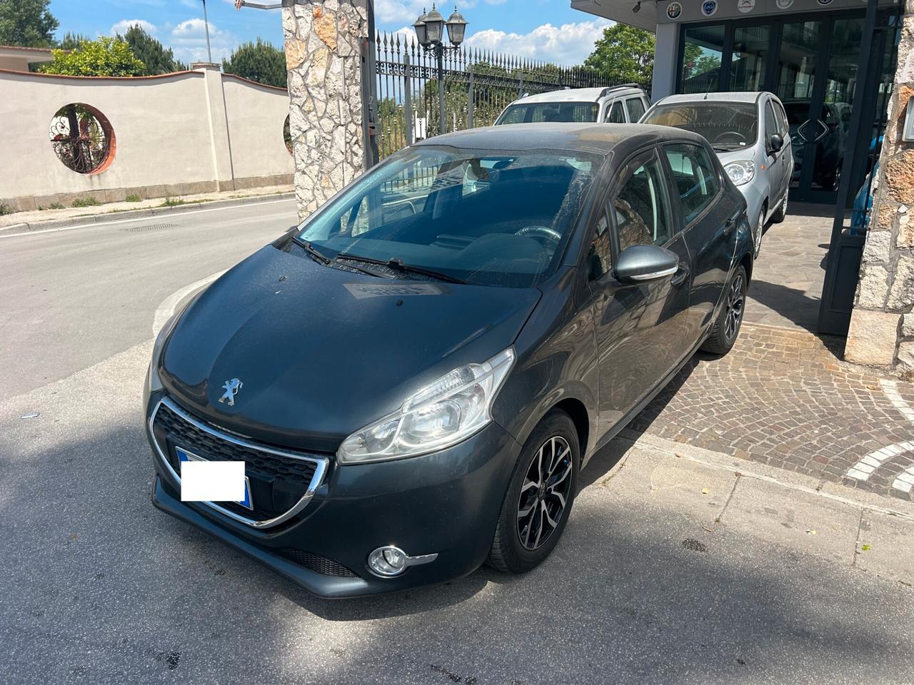 Peugeot 208 1.4 VTi 95 CV 5p. GPL Allure