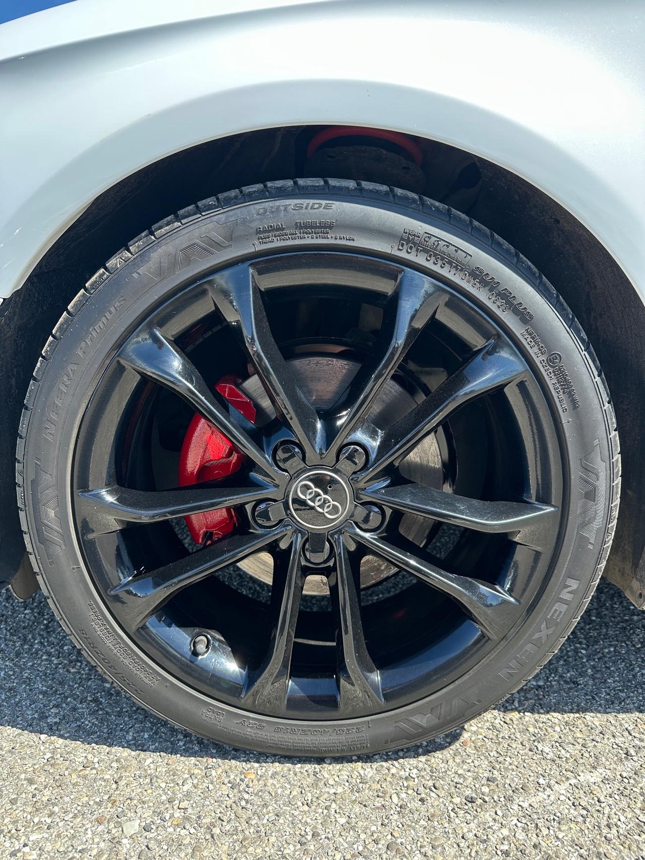 Audi A3 SPB 1.4 TFSI S tronic g-tron S-Line - 2015