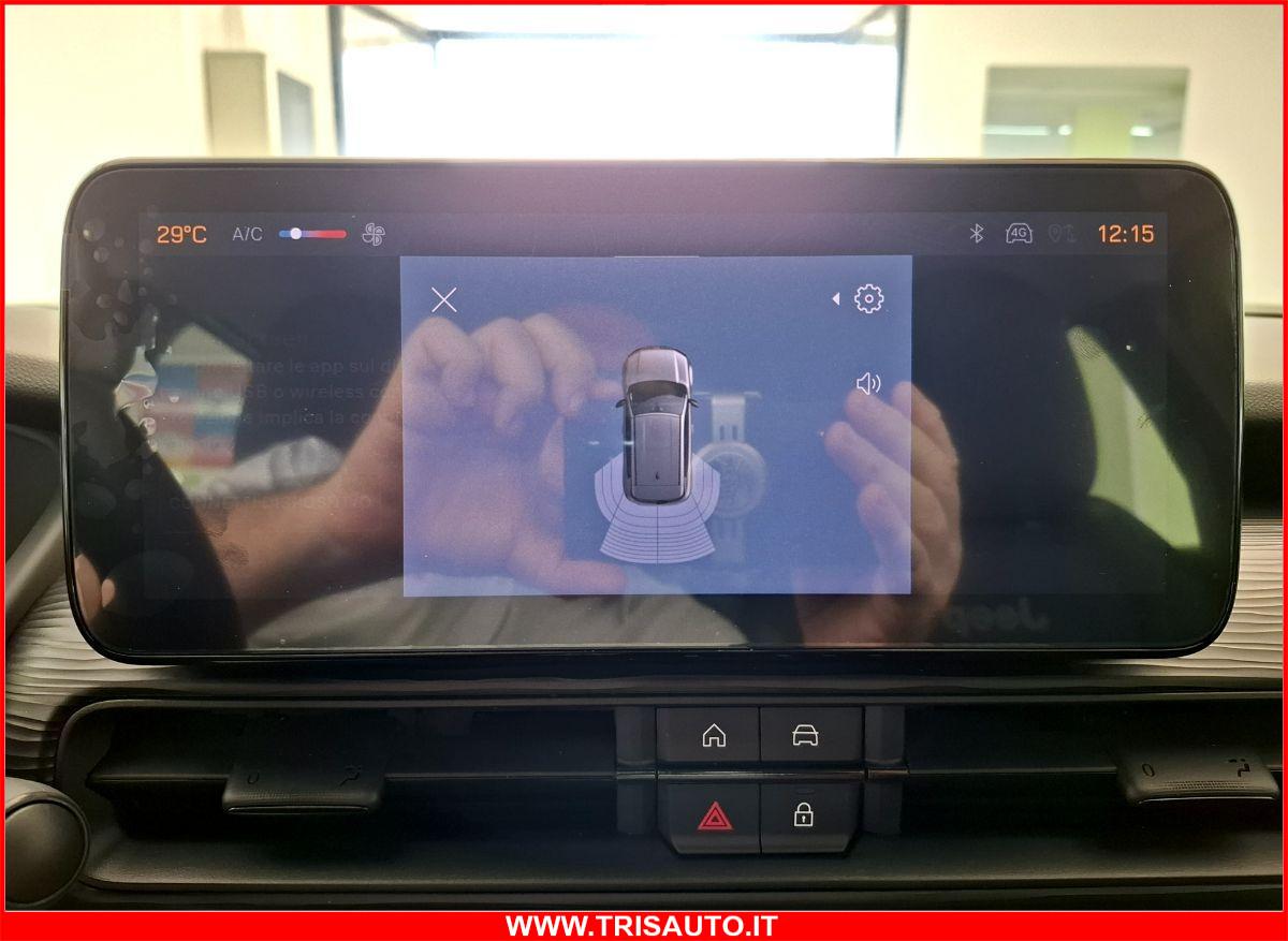 JEEP Avenger 1.2T Longitude NEOPATENTATI (FULL LED)