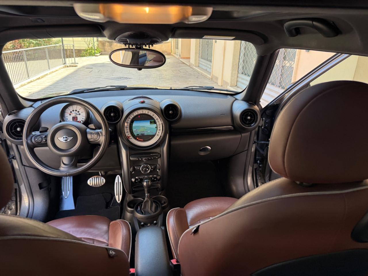 Mini Cooper SD Paceman 2.0 Allestimento S