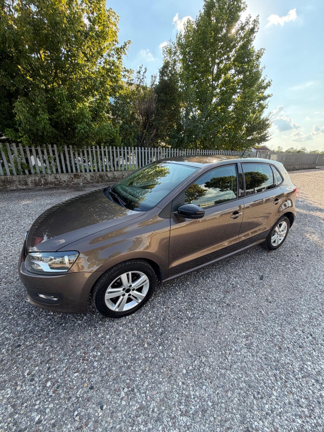 Volkswagen Polo 1.2 70 CV 5p. Comfortline