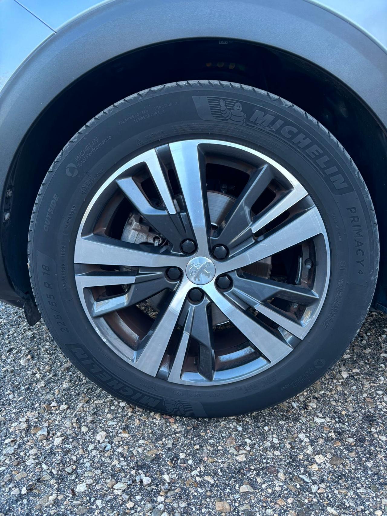 Peugeot 3008 BlueHDi 130 S&S EAT8 Allure Pack