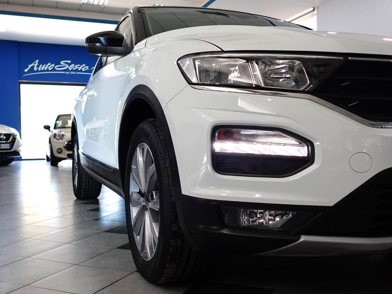 Volkswagen T-Roc 1.6 TDI 115 CV STYLE