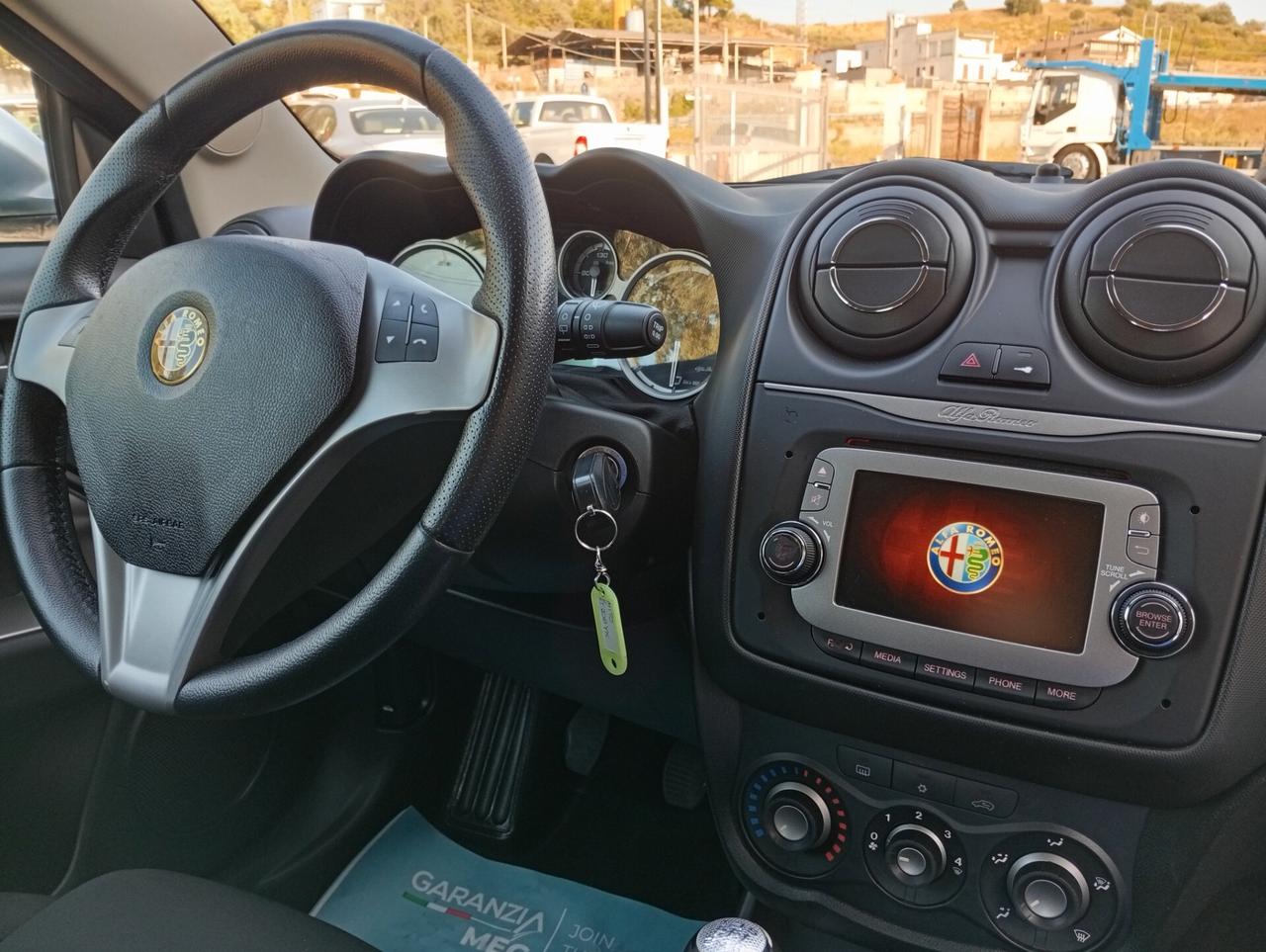 Alfa Romeo MiTo 1.3 JTDm 85 CV S&S Distinctive
