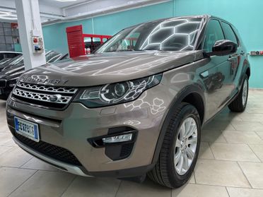 Land Rover Discovery Sport 2.0 TD4 150 CV HSE Luxury UNICO PROPRIETARIO TAGLIANDI LAND ROVER