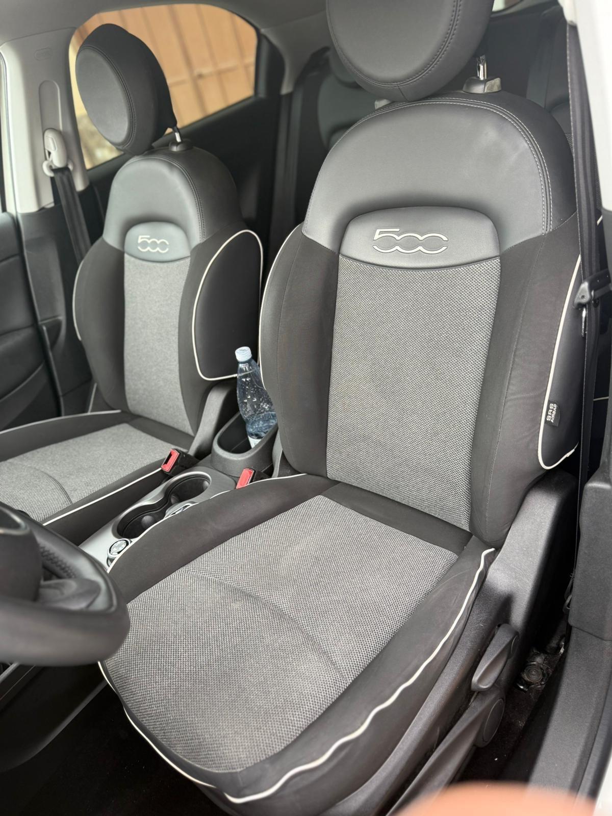 Fiat 500X 1.6 MultiJet 120 CV 2017