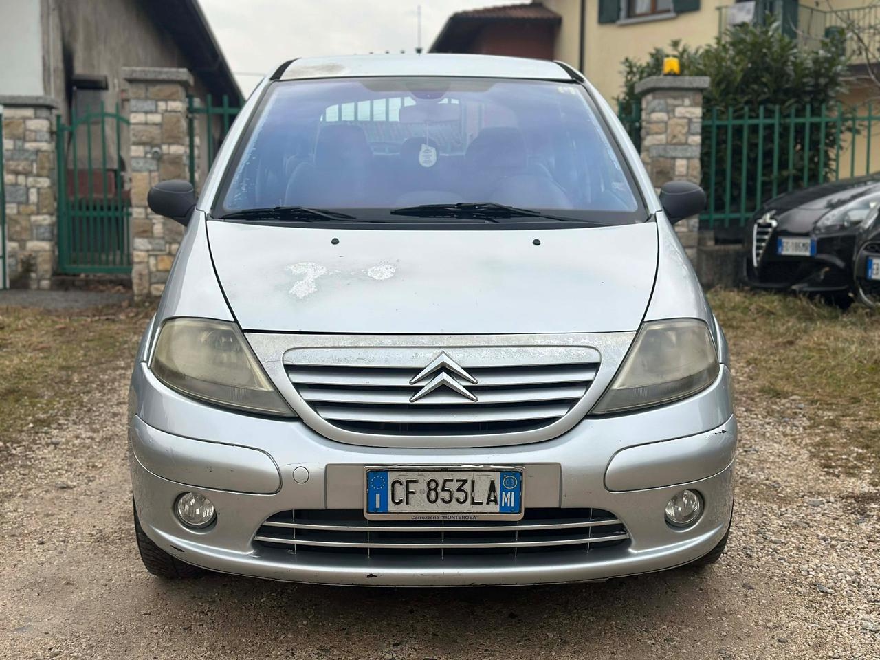 Citroen C3 1.4 CLASSIQUE NEOPAT KMCERT UNICOPR