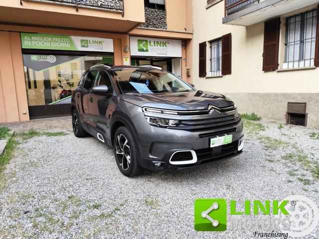 CITROEN C5 Aircross PureTech 130 S&S Feel GARANZIA INCLUSA