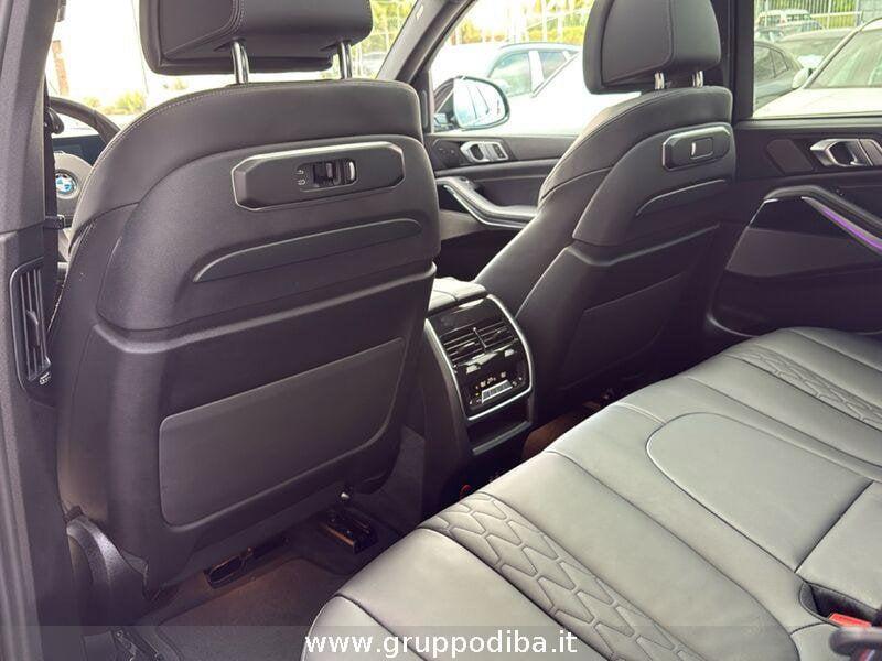BMW X5 G05 LCI 2023 xdrive40d MSport Pro auto