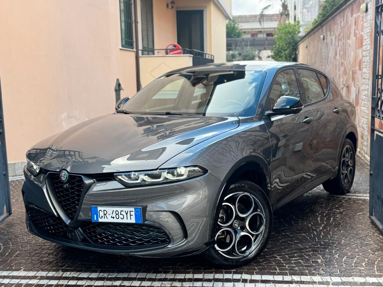 Alfa Romeo Tonale 1.6 diesel 130 CV TCT6 Veloce