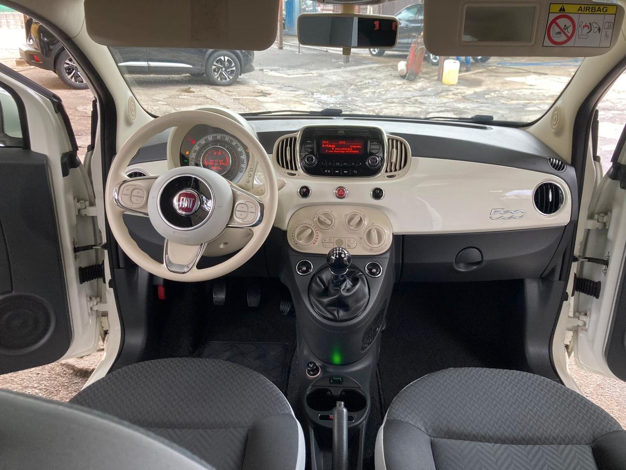 Fiat 500 1.2 EasyPower Pop