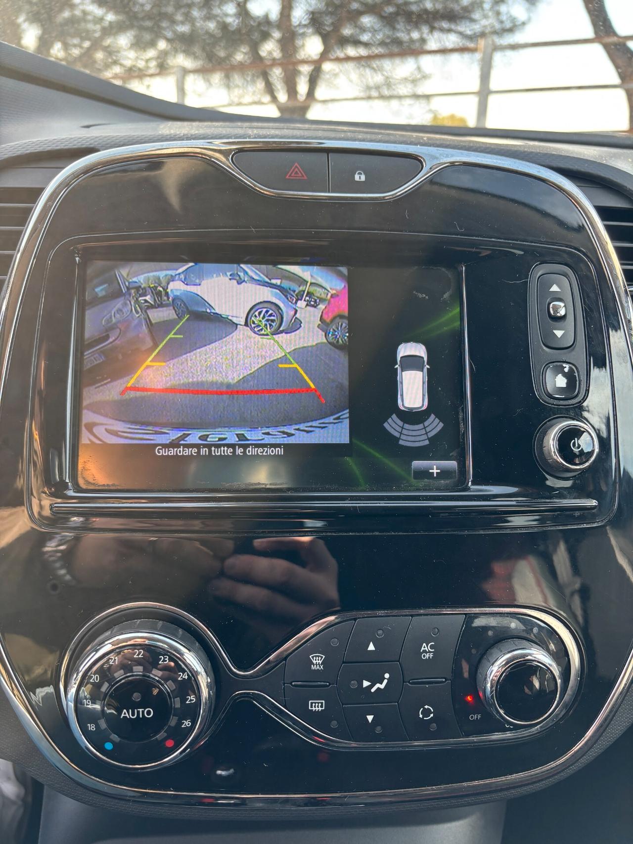 Renault Captur dCi 8V 90 CV Start&Stop Energy Intens