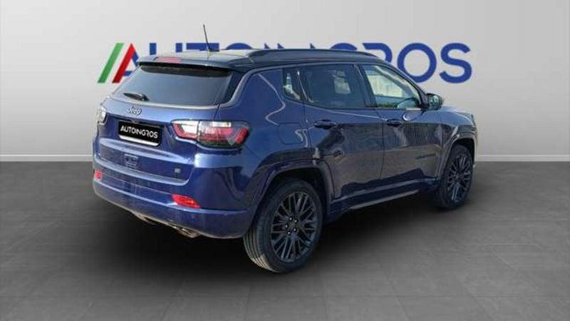 Jeep Compass 1.3 Turbo T4 S