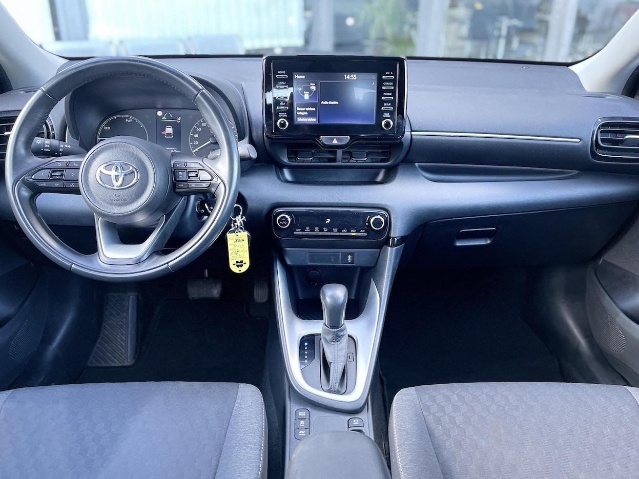 Toyota Yaris 1.5 Hybrid 92CV E6 Automatica Neo. - 2022