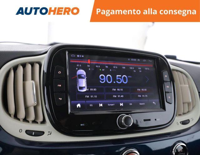 FIAT 500 1.2 Pop