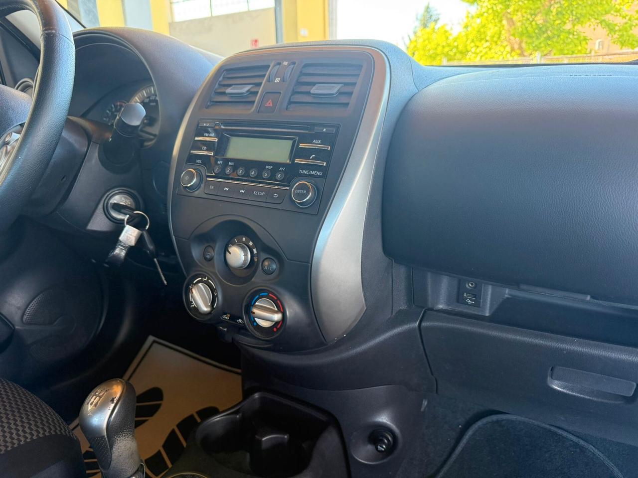 Nissan Micra 1.2 12V 5 porte Tekna TPMS