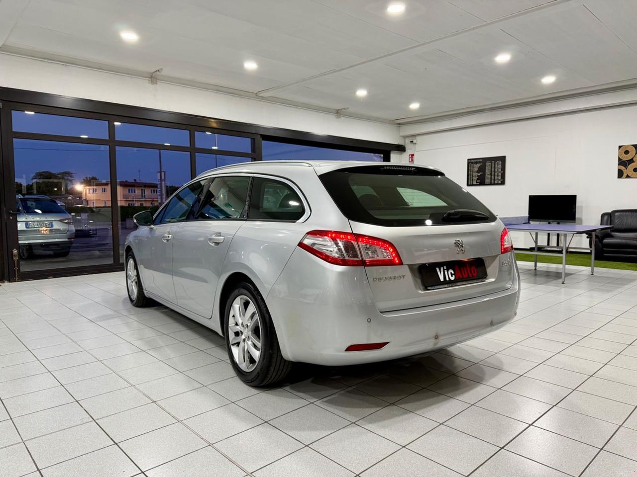 Peugeot 508 2.0 HDi 140CV SW Ciel Business