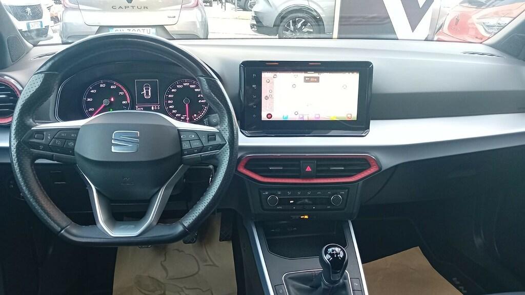 Seat Arona 1.0 TGI FR