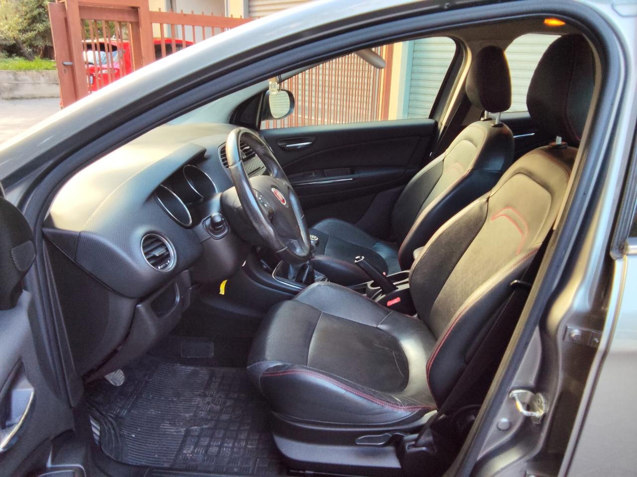 Fiat Bravo 1.6 MJT 120 CV DPF Street