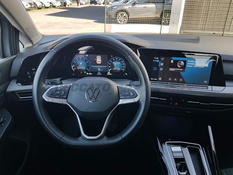 Volkswagen Golf Golf 1.5 etsi evo Style 130cv dsg