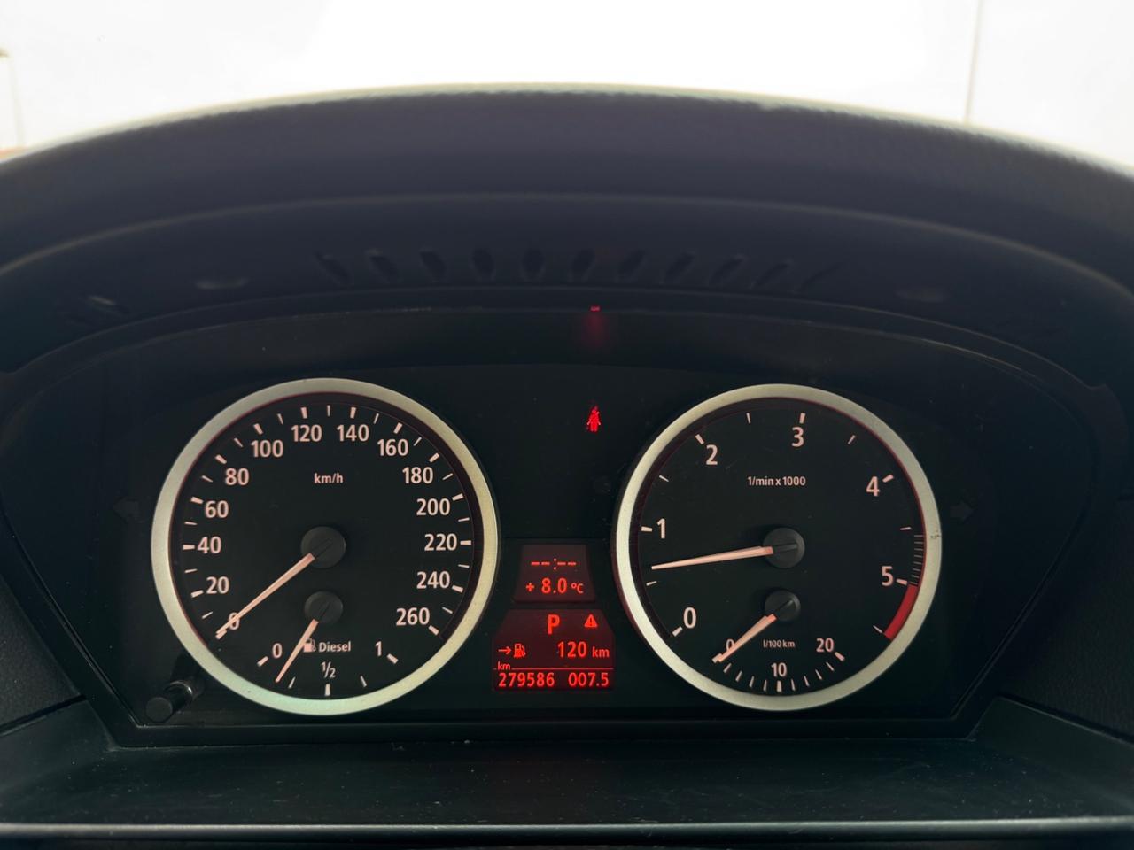 Bmw 530d 231cv Touring Automatico