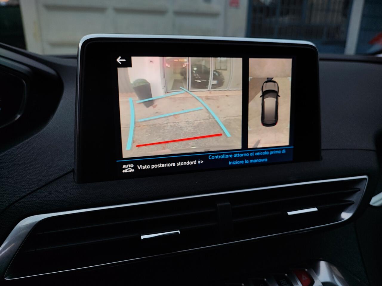 Peugeot 3008 Hdi Euro 6B COME NUOVA