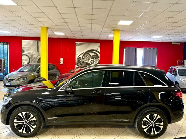 MERCEDES-BENZ GLC 300 de 4Matic EQ-Power PHEV UNIPRO CERTIFICATA