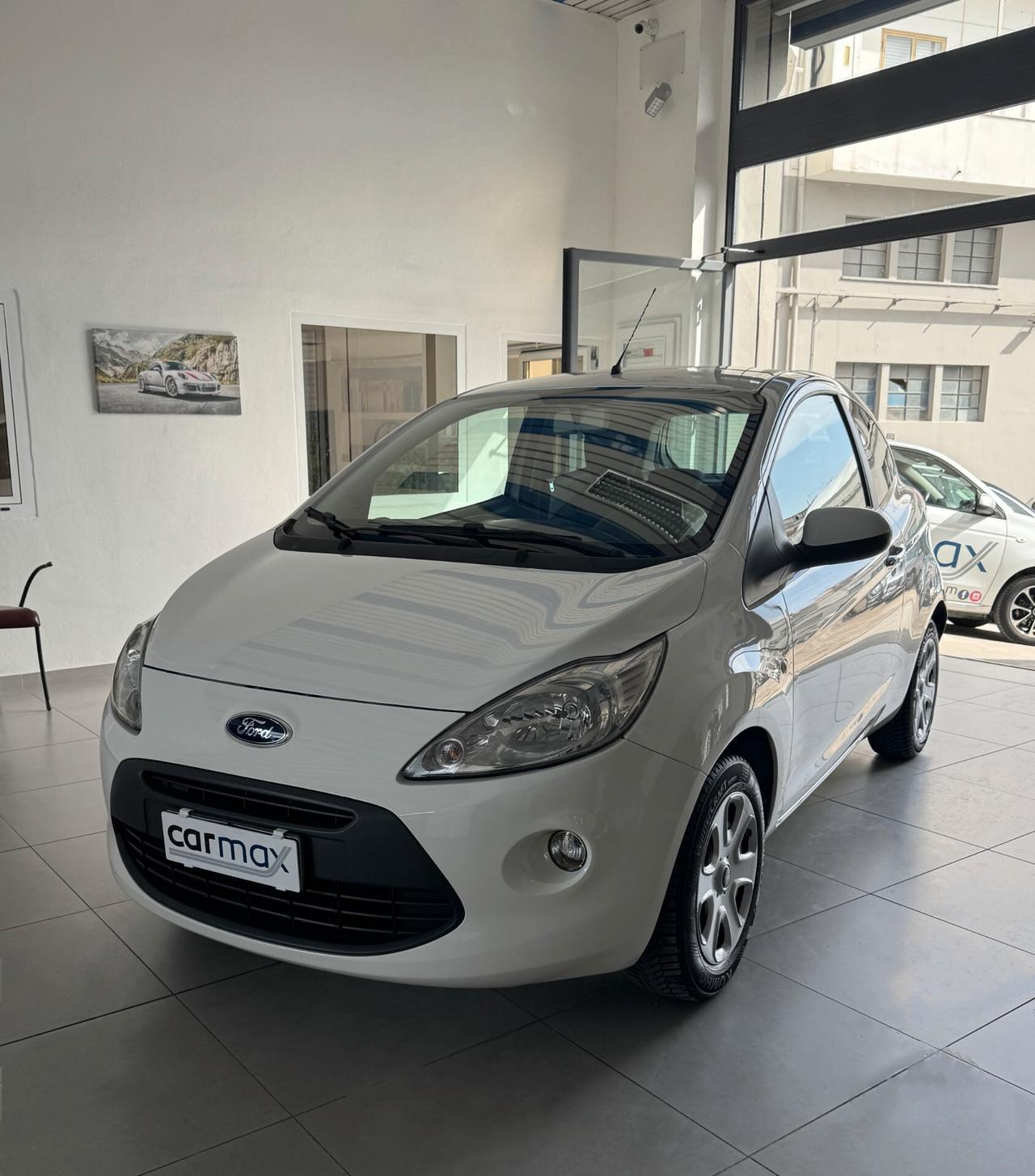 Ford Ka Ka+ 1.2 8V 69CV Titanium