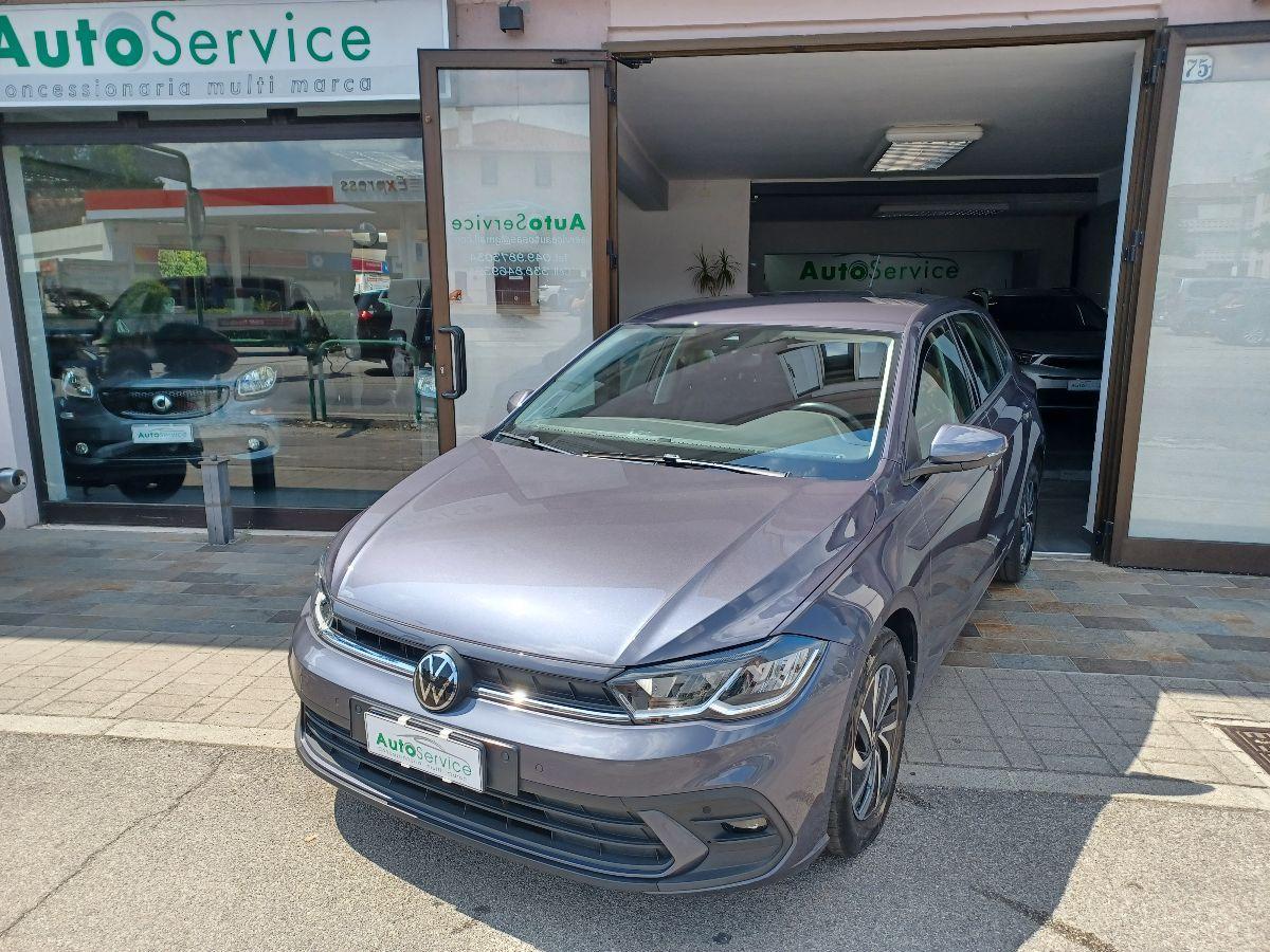 VOLKSWAGEN - Polo - 1.0 TSI 95cv
