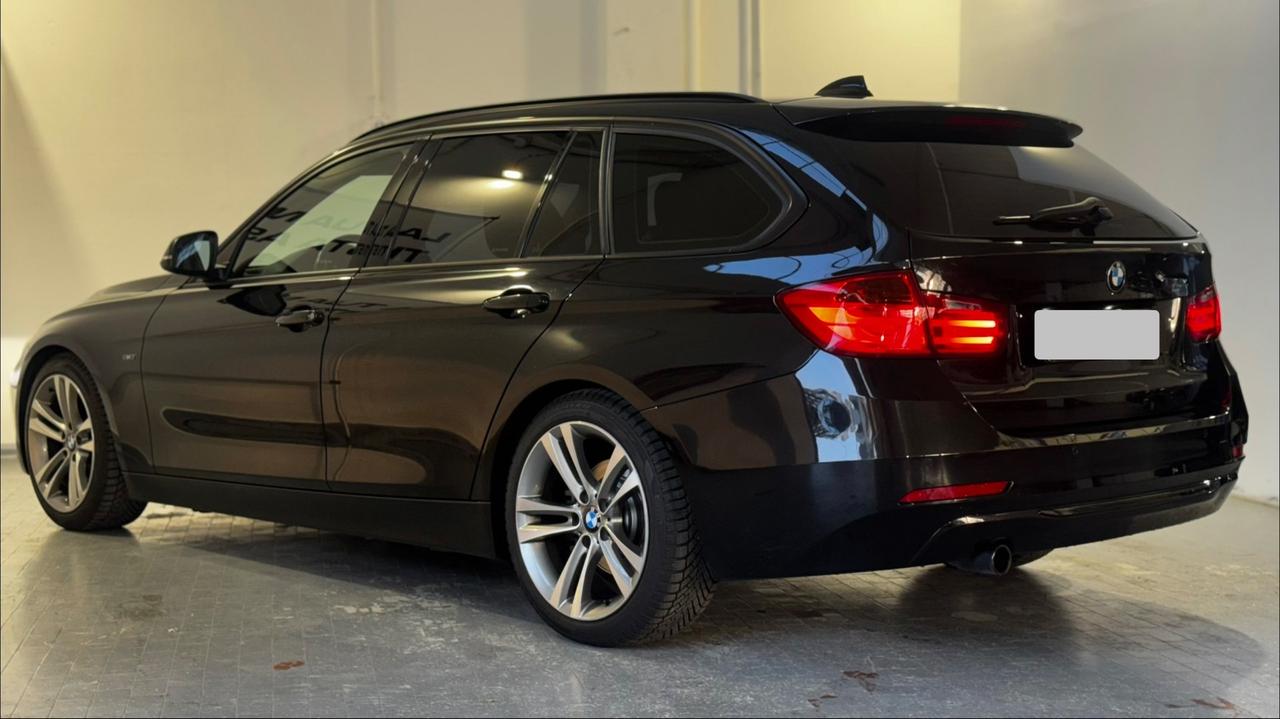 Bmw 320 320d Efficient Dynamics Touring Sport