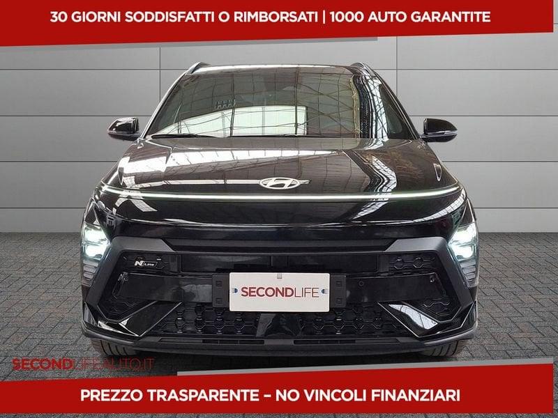 Hyundai Kona 1.6 gdi hev N Line 2wd 141cv dct