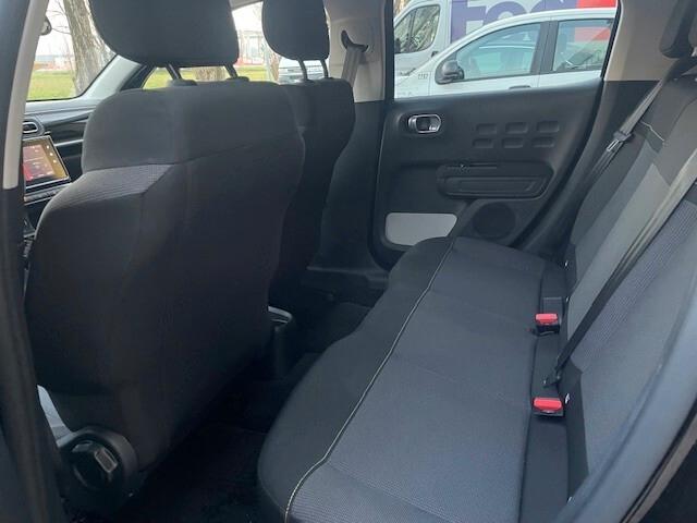Citroen C3 PureTech 83 S&S Shine