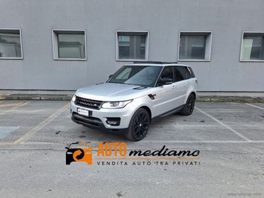LAND ROVER Range Rover Sport 3.0 TDV6 HSE Dynamic TETTO APRIBILE