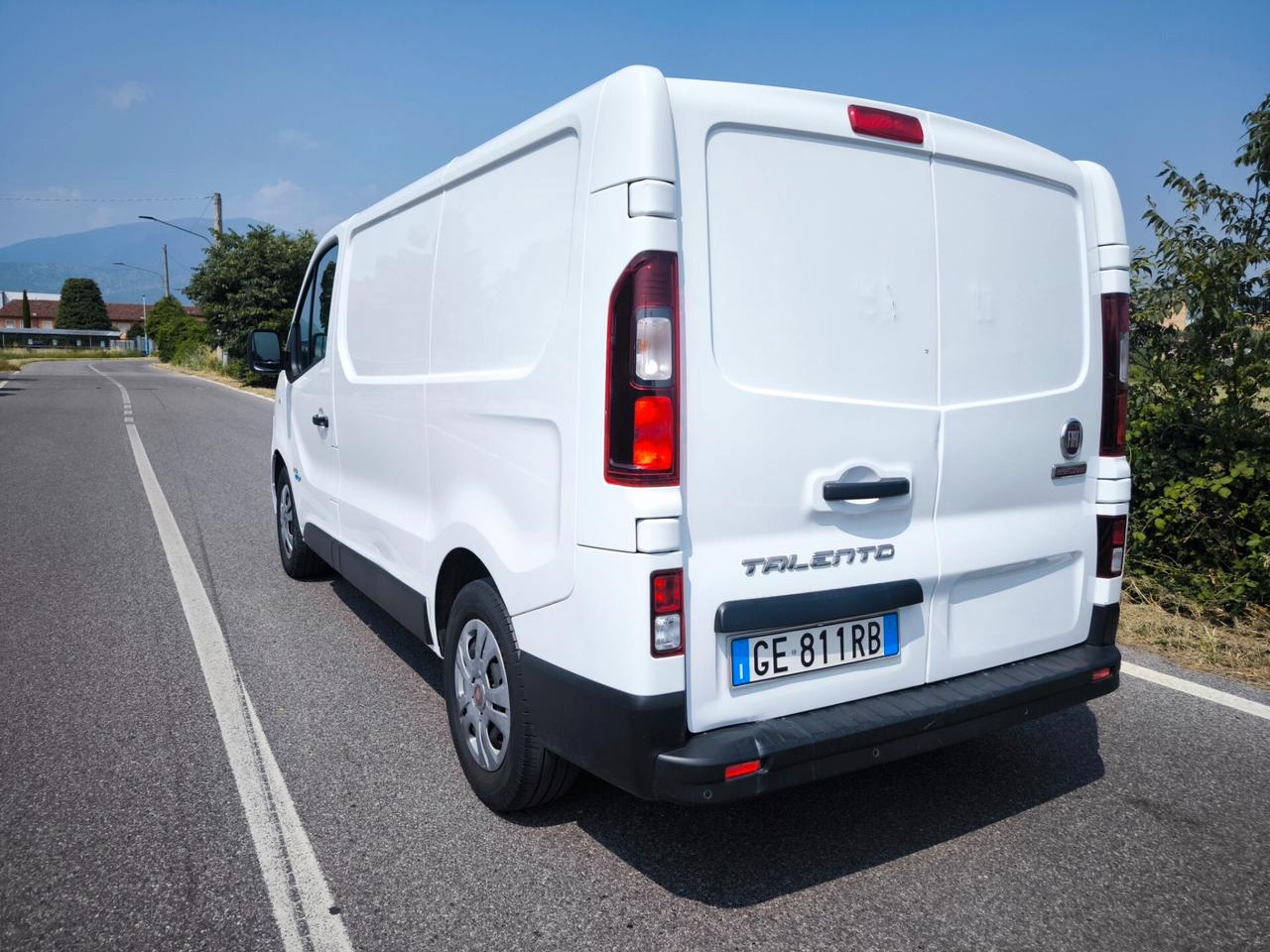 FIAT TALENTO 2,0 MJT-170 CV-CAMBIO AUTOMATICO- EURO 6D-KM 68000